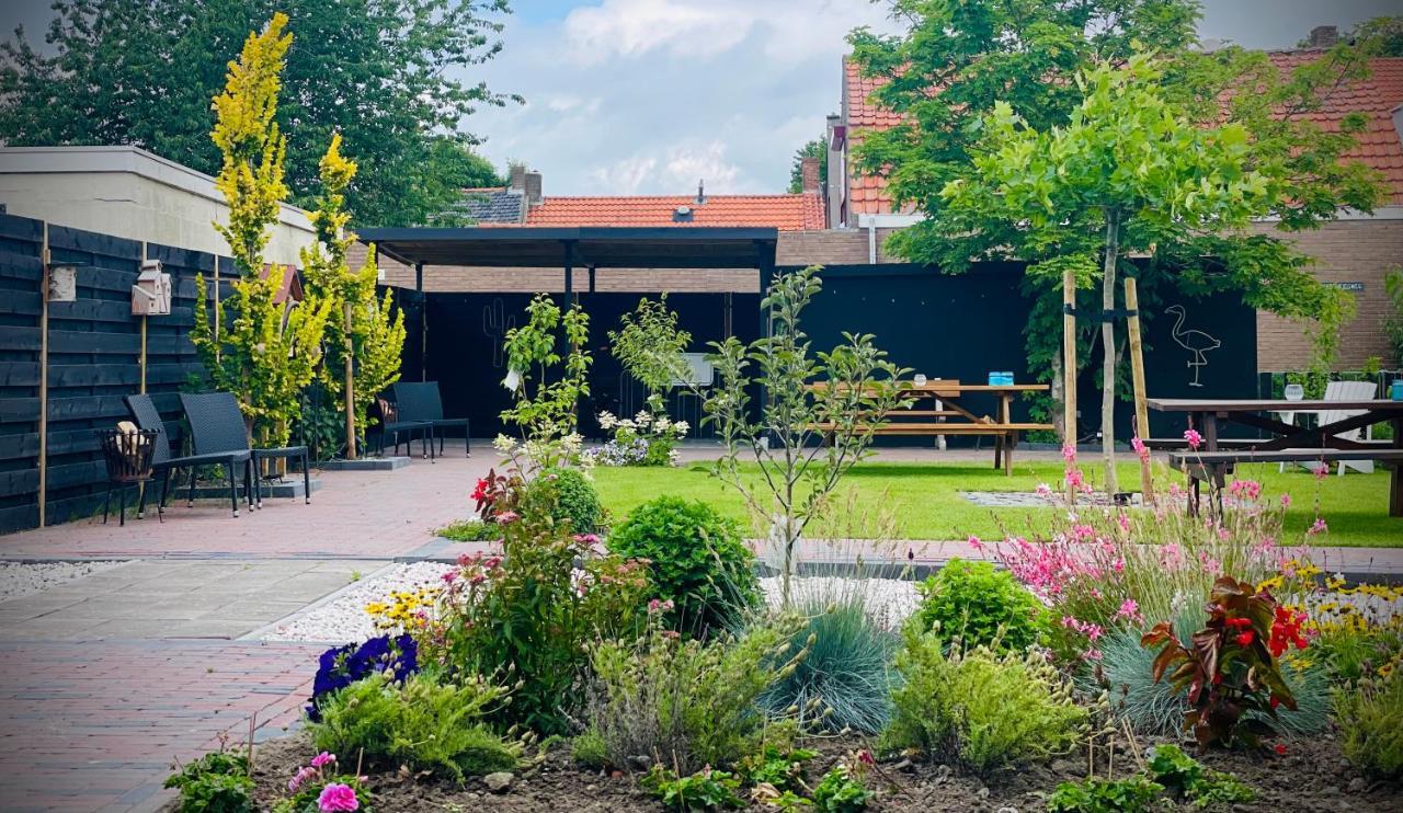 Flamingo Studio'S Zeeland Schoondijke Exterior photo